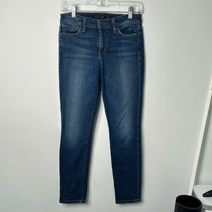 Joes skinny ankle jeans Size 26 Dark Blue Denim